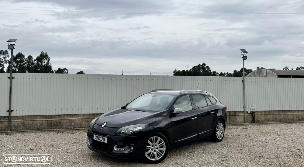 Renault Mégane Sport Tourer 1.5 dCi GT Line SS - 18