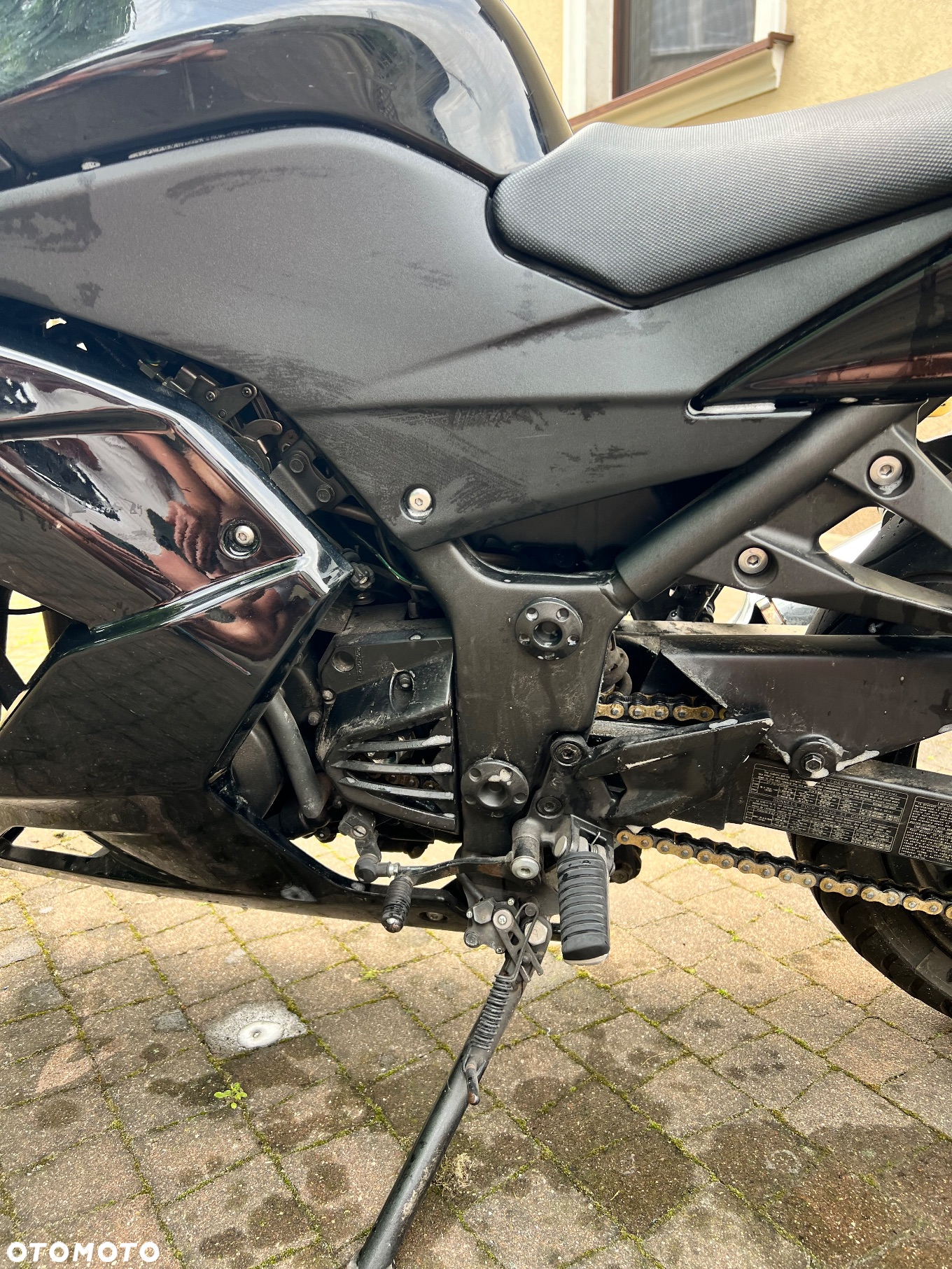 Kawasaki Ninja 250R - 6