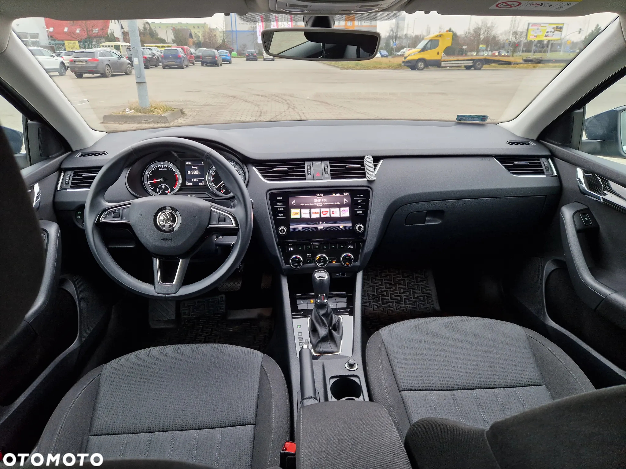 Skoda Octavia 1.5 TSI GPF ACT Style DSG - 13