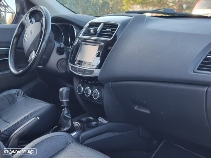 Mitsubishi ASX 1.6 DI-D Tokyo Edition - 12
