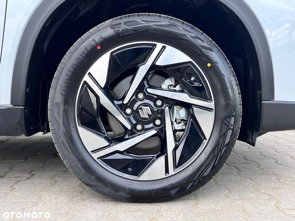 Suzuki Vitara 1.4 Boosterjet mHEV Elegance 4WD - 8