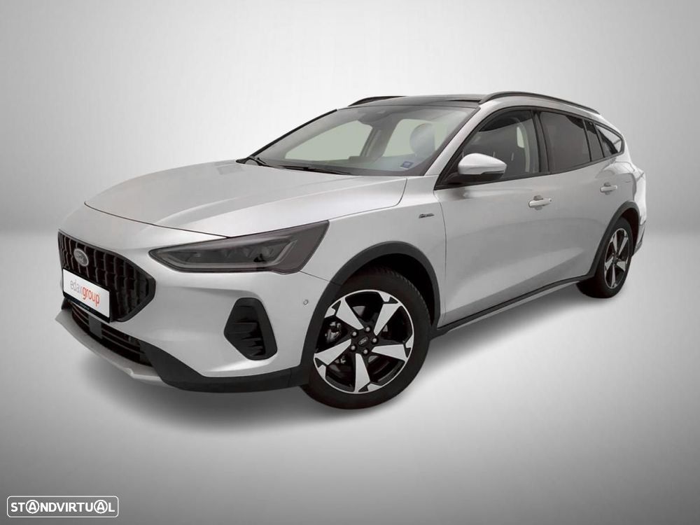 Ford Focus SW 1.0 EcoBoost MHEV Active X Aut. - 1