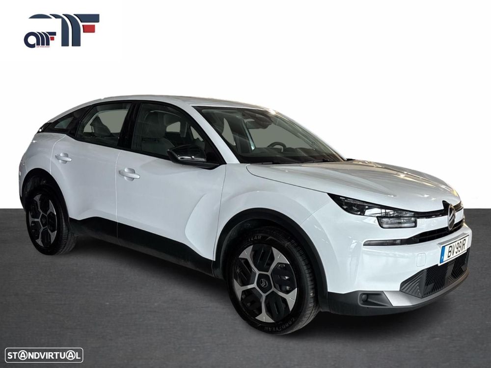 Citroën C4 1.2 Hybrid Plus e-DSC6 - 1