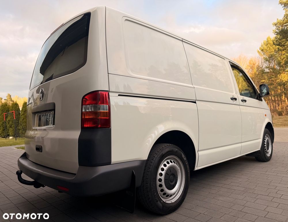 Volkswagen Transporter - 16