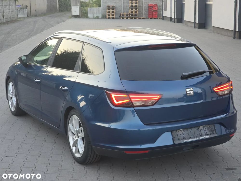 Seat Leon 1.6 TDI DPF Style - 10