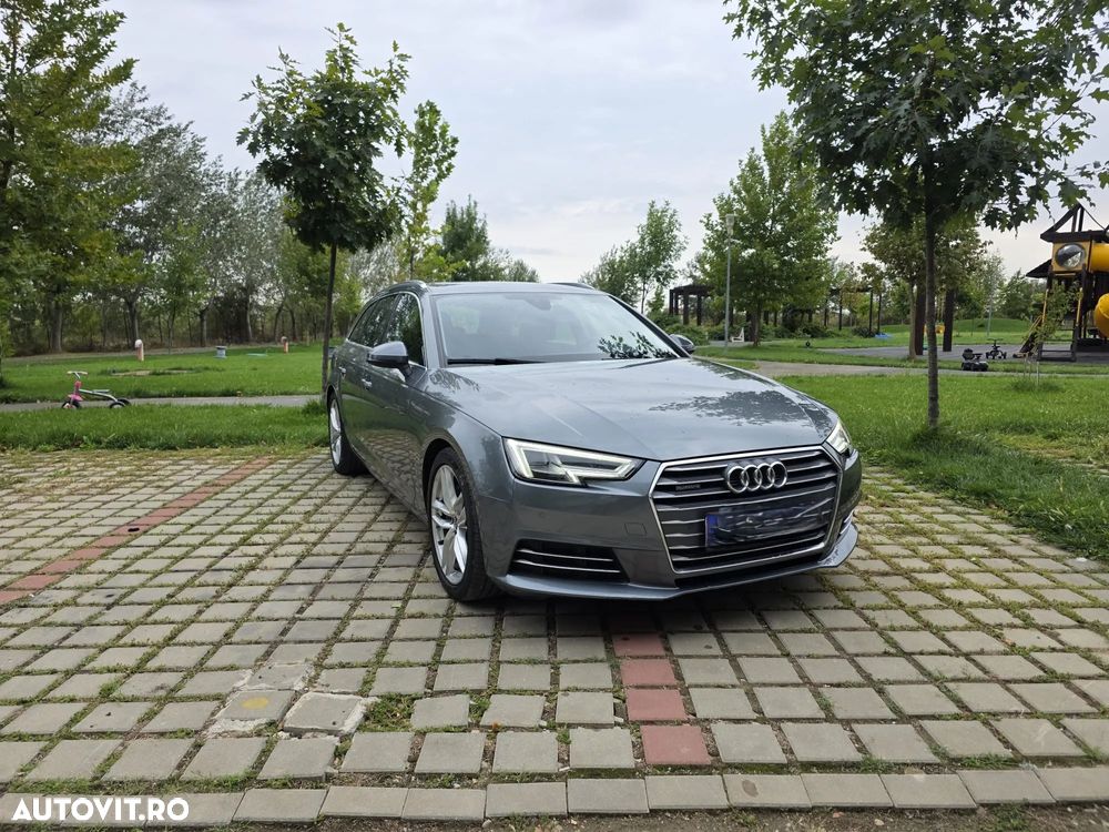 Audi A4 Avant 2.0 40 TDI quattro S tronic Advanced - 2