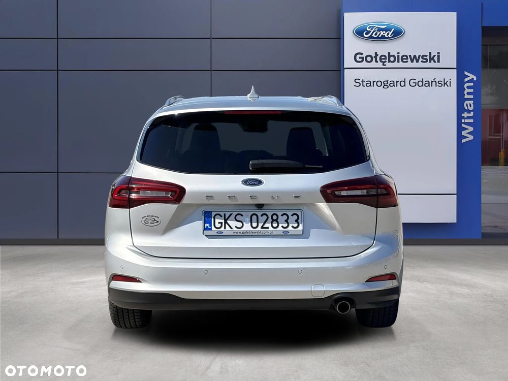 Ford Focus 1.0 EcoBoost Titanium Design - 6