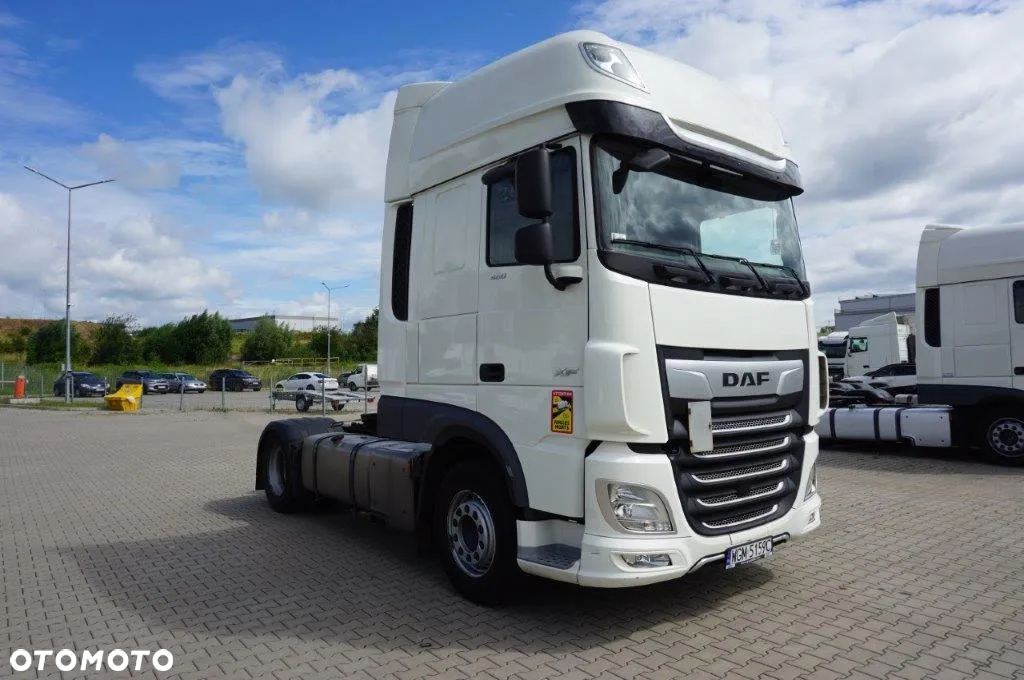 DAF XF 480 FT (30464) - 2