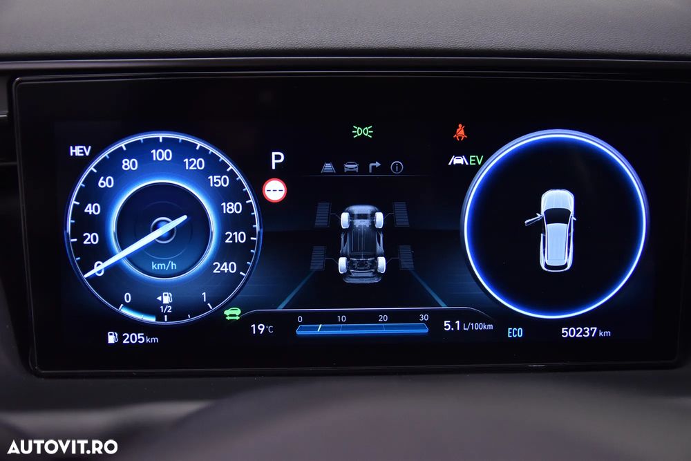 Hyundai Tucson 1.6 T-GDi Plug-in-Hybrid 4WD N Line - 10