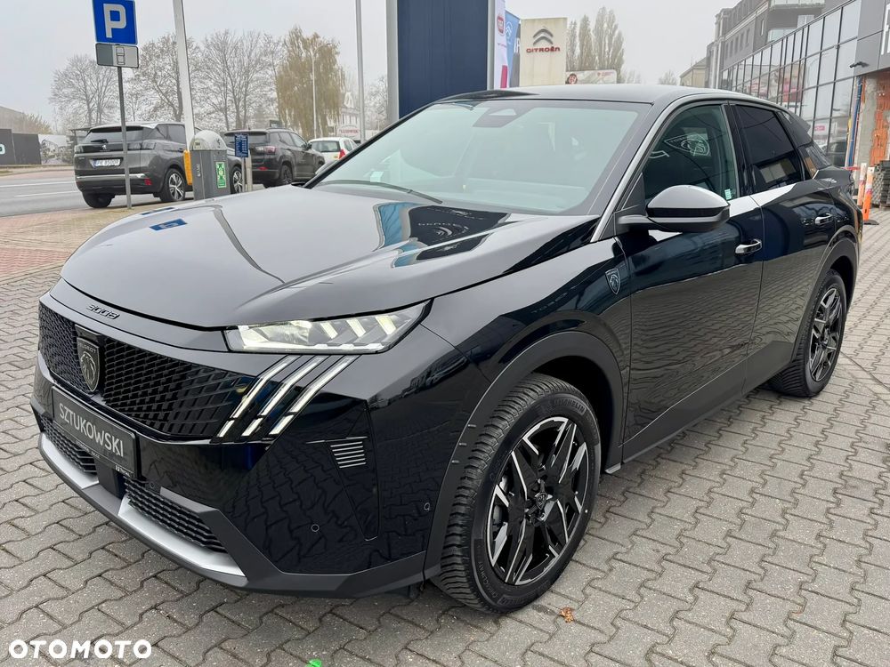 Peugeot 3008 - 4