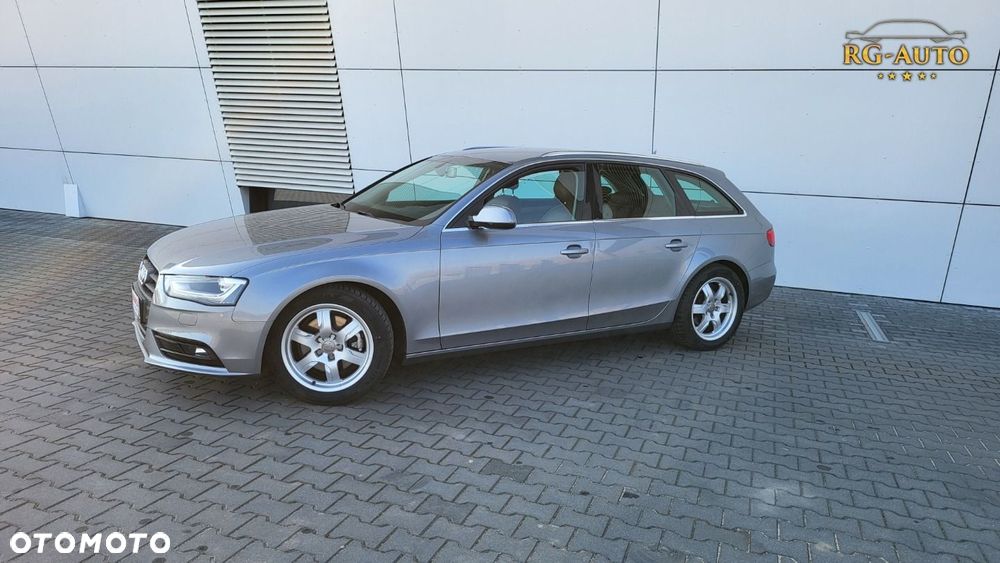 Audi A4 Avant - 16