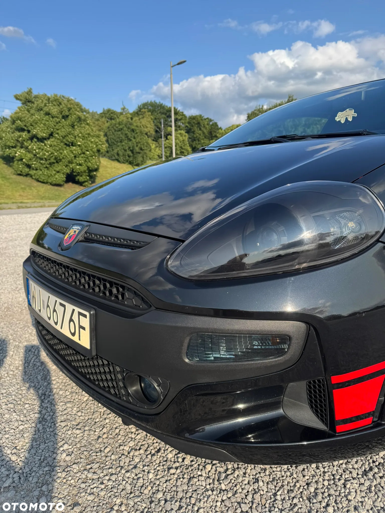 Fiat Punto 1.4 Multiair Abarth - 19