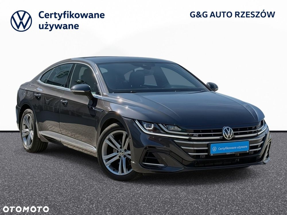 Volkswagen Arteon 2.0 TDI 4Motion R-Line DSG - 3