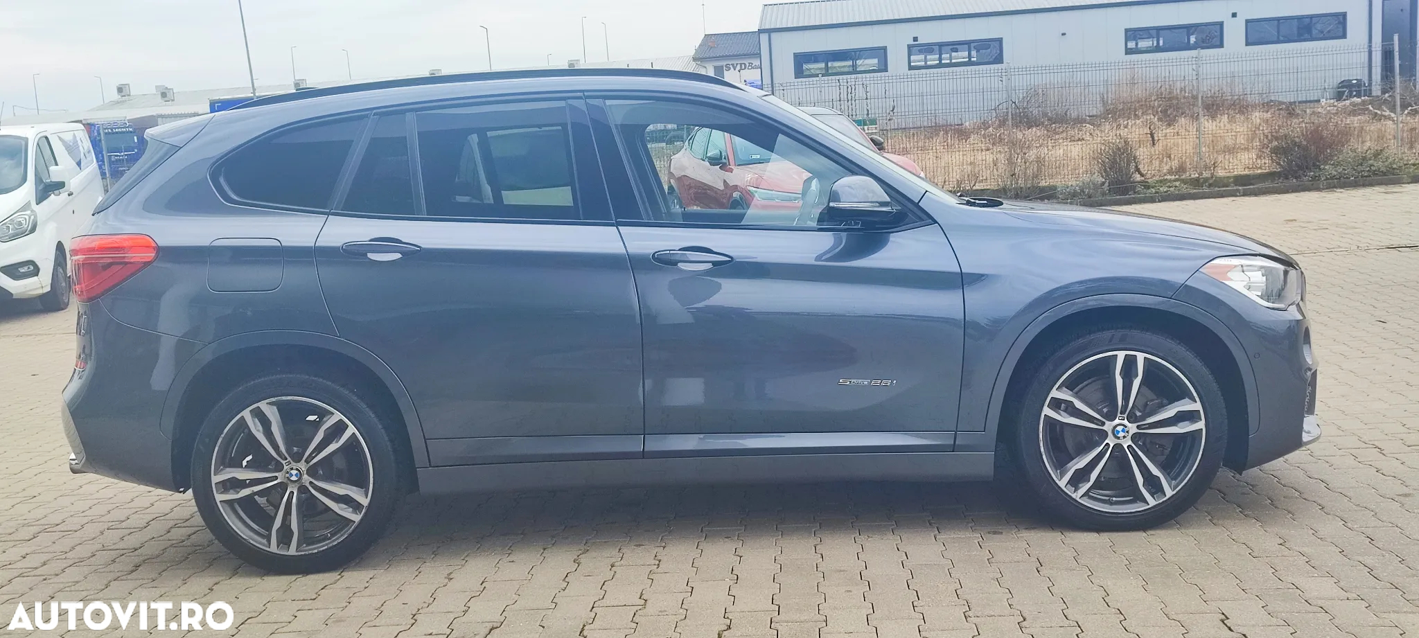 BMW X1 - 3