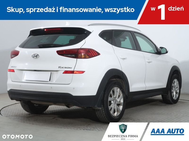 Hyundai Tucson - 6