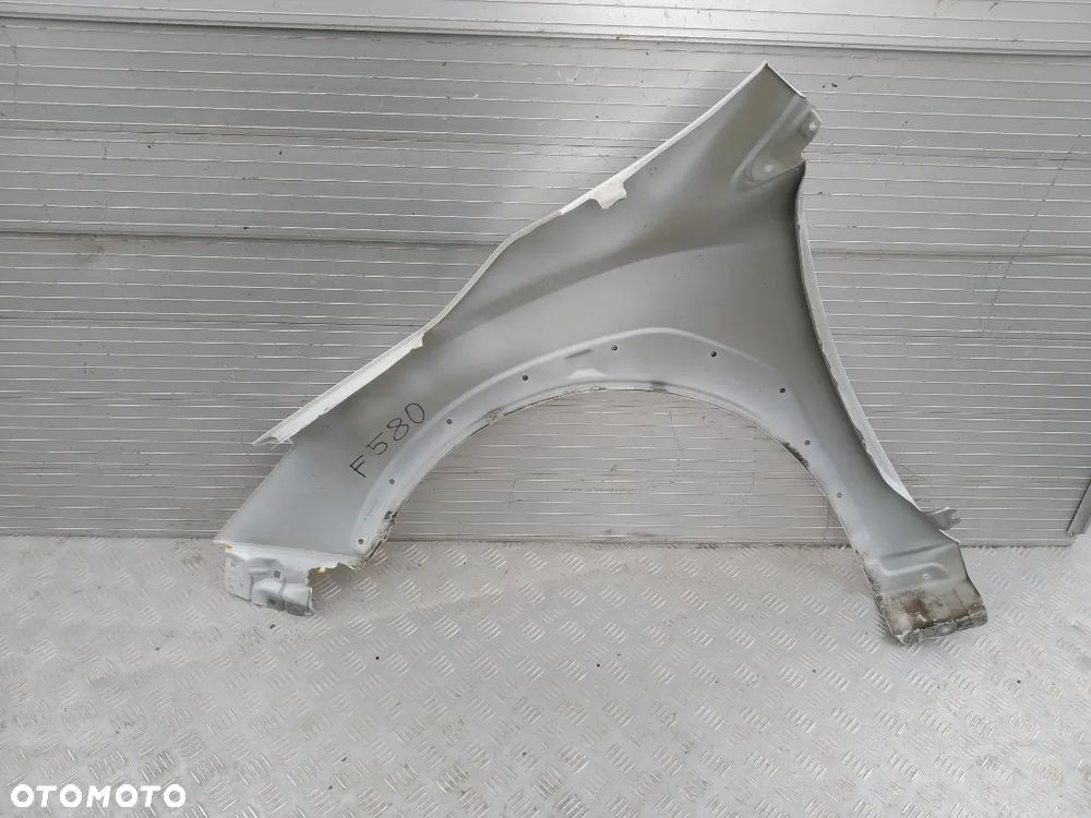 F580 PRAWY BŁOTNIK SUBARU XV 2017- - 3