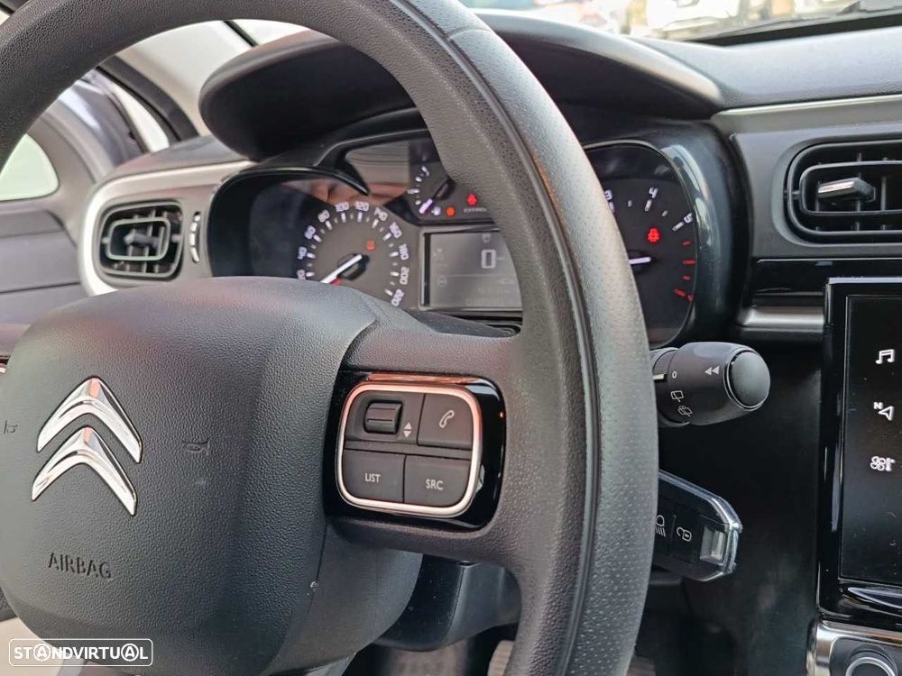 Citroën C3 1.2 PureTech Feel Pack - 14