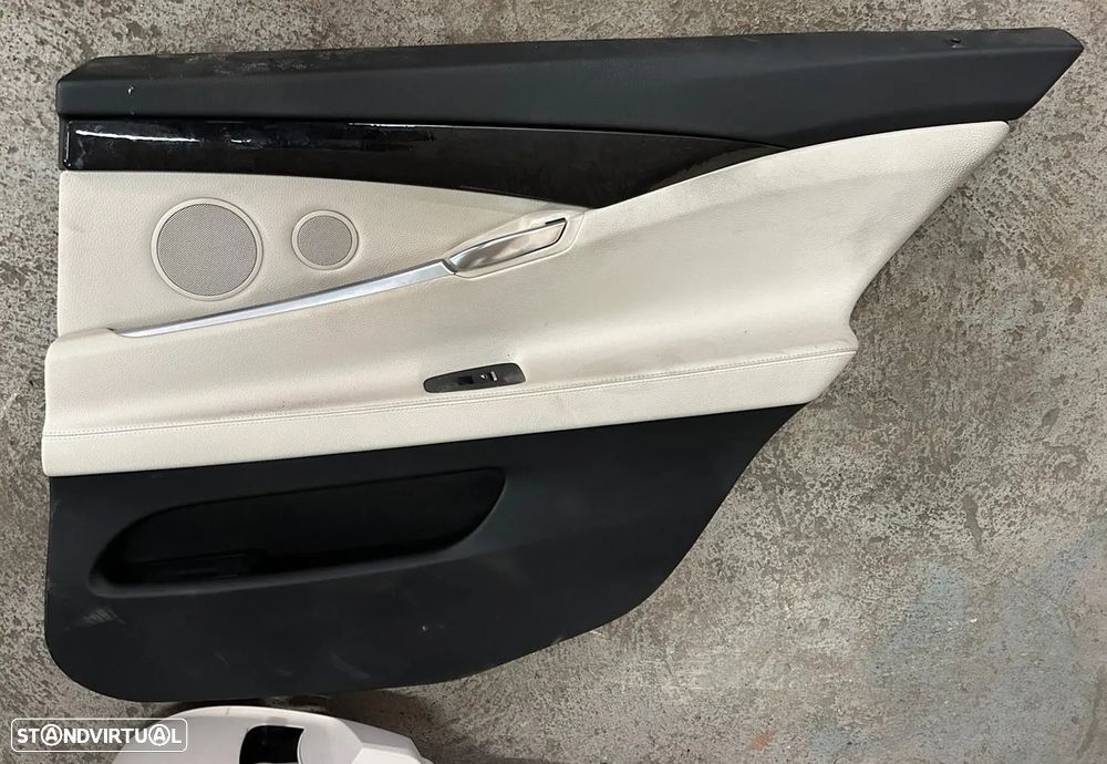 Bancos BMW 535 F07 Gran Turismo 2012 - 8