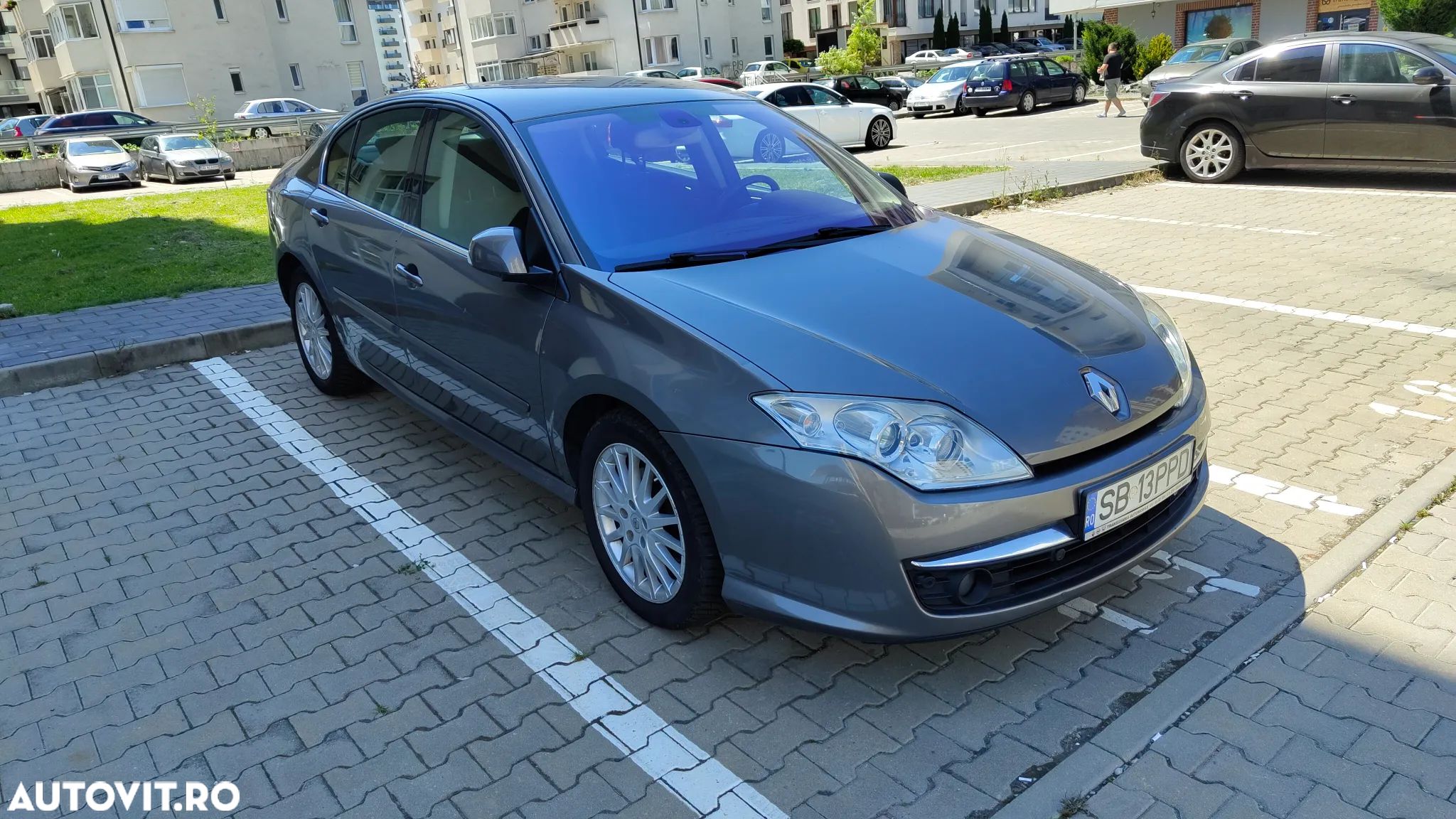 Renault Laguna 2.0dCi Privilege Aut - 1