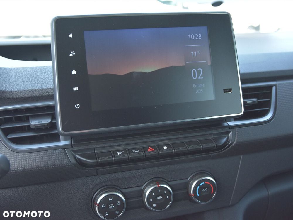 Renault Kangoo Van Brygadówka L2H1 Automat - 13