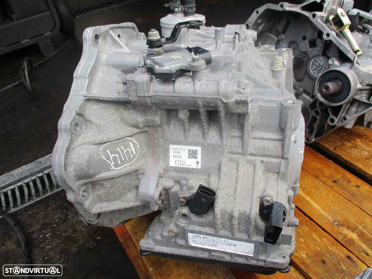 Caixa Velocidades GA6F21WA   2400300611  3606275 MINI COOPER S COUNTRYMAN 4X4 2011 2.0D DIESEL - 3