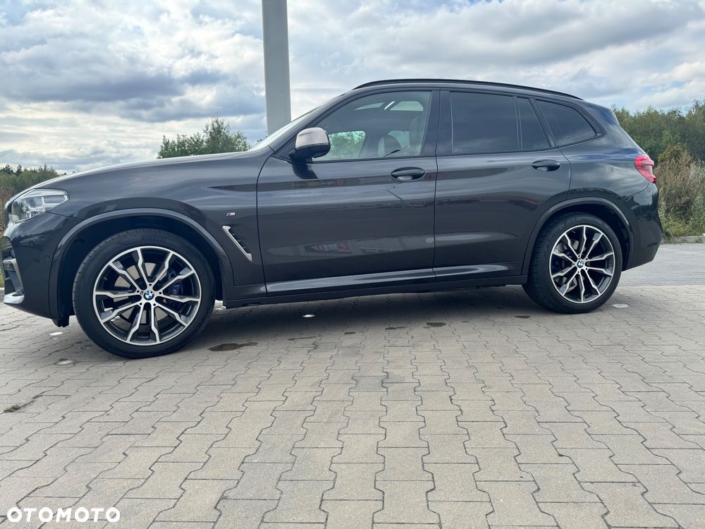 BMW X3 M M40d sport - 12