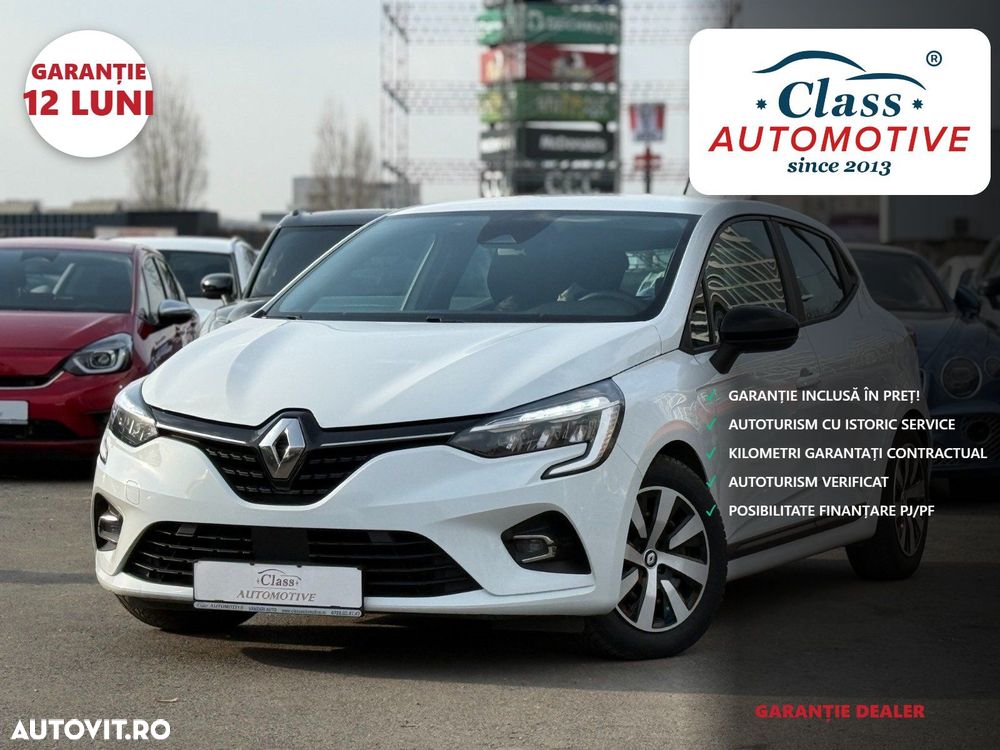RENAULT Clio 2023