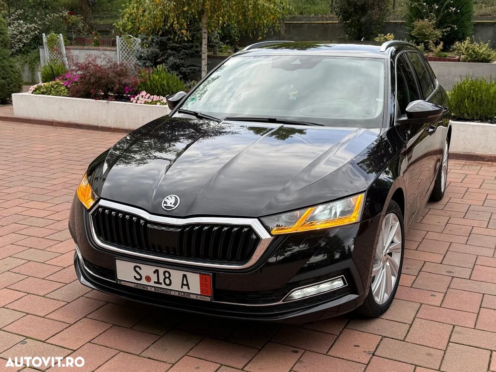 Skoda Octavia 1.4 TSI iV DSG First Edition - 25
