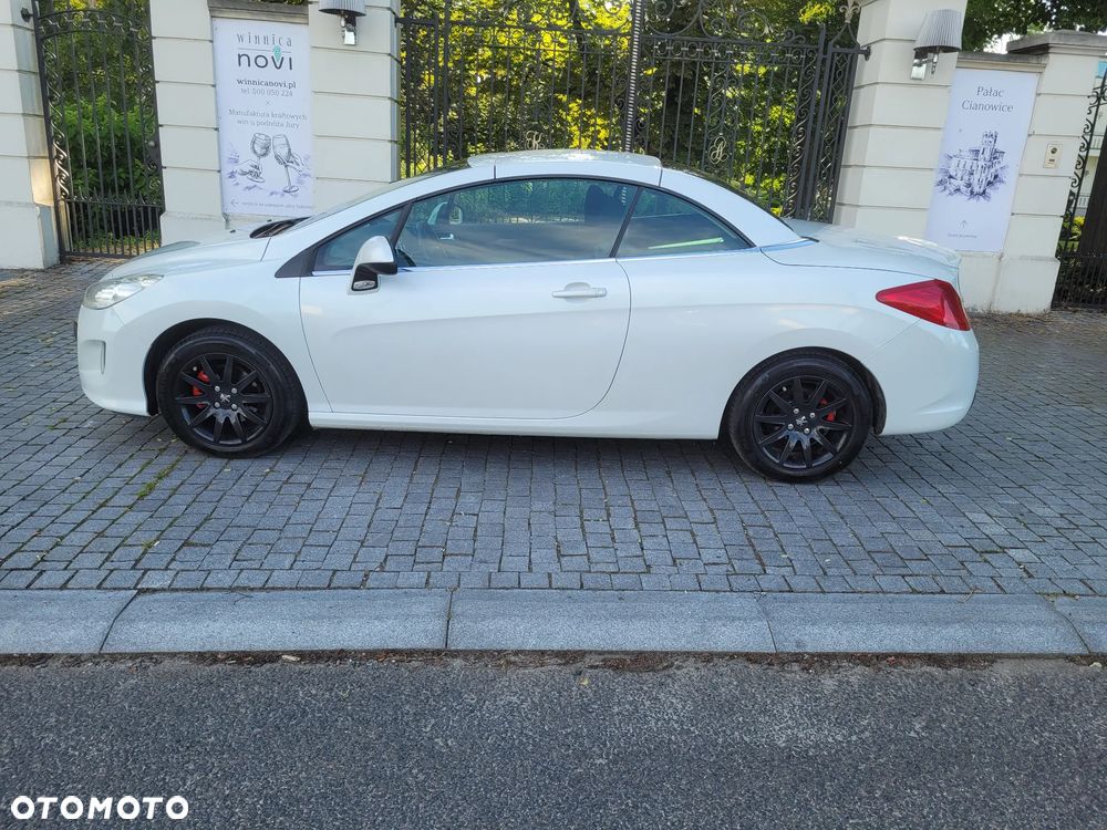 Peugeot 308 CC 1.6 Sport - 14