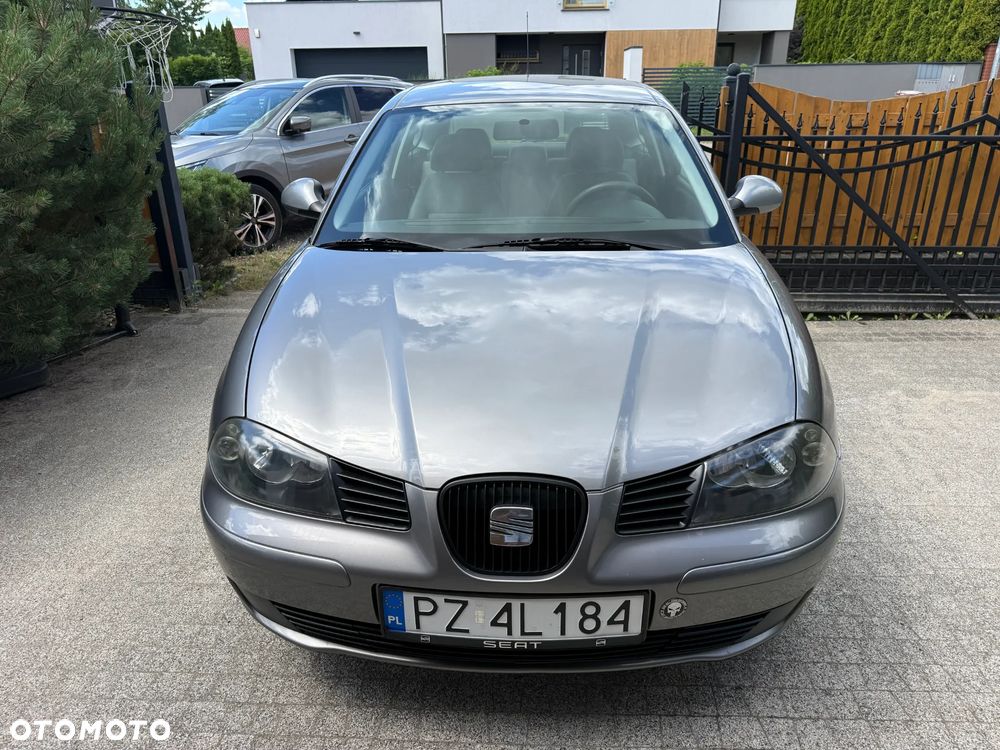 Seat Ibiza 1.4 16V Sport - 4
