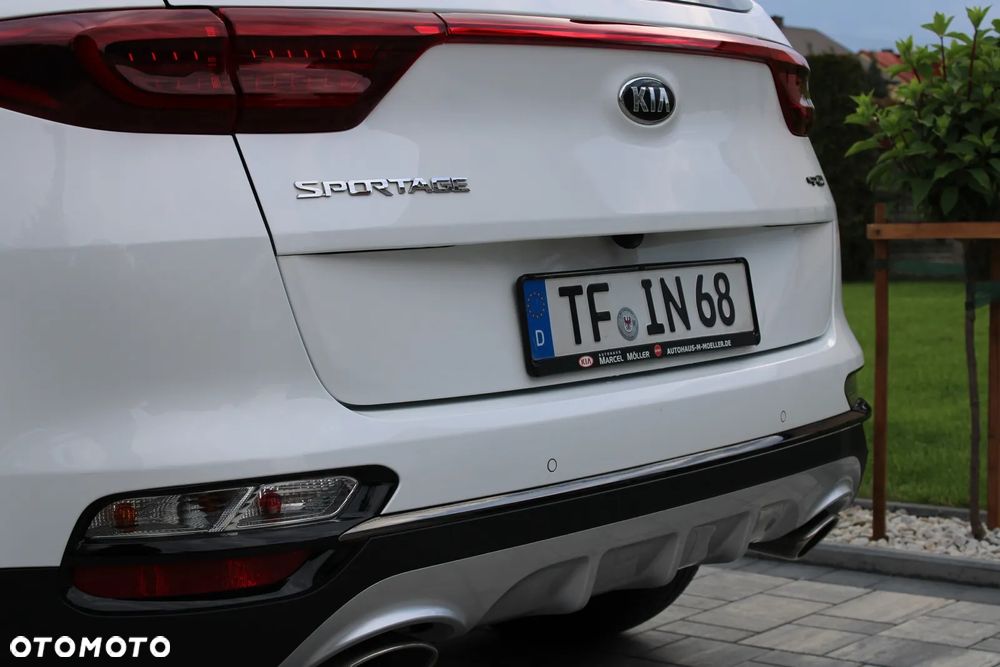 Kia Sportage 1.6 T-GDI AWD GT Line - 14
