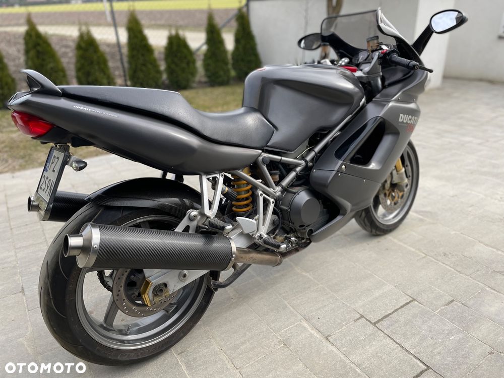 Ducati ST4 - 4