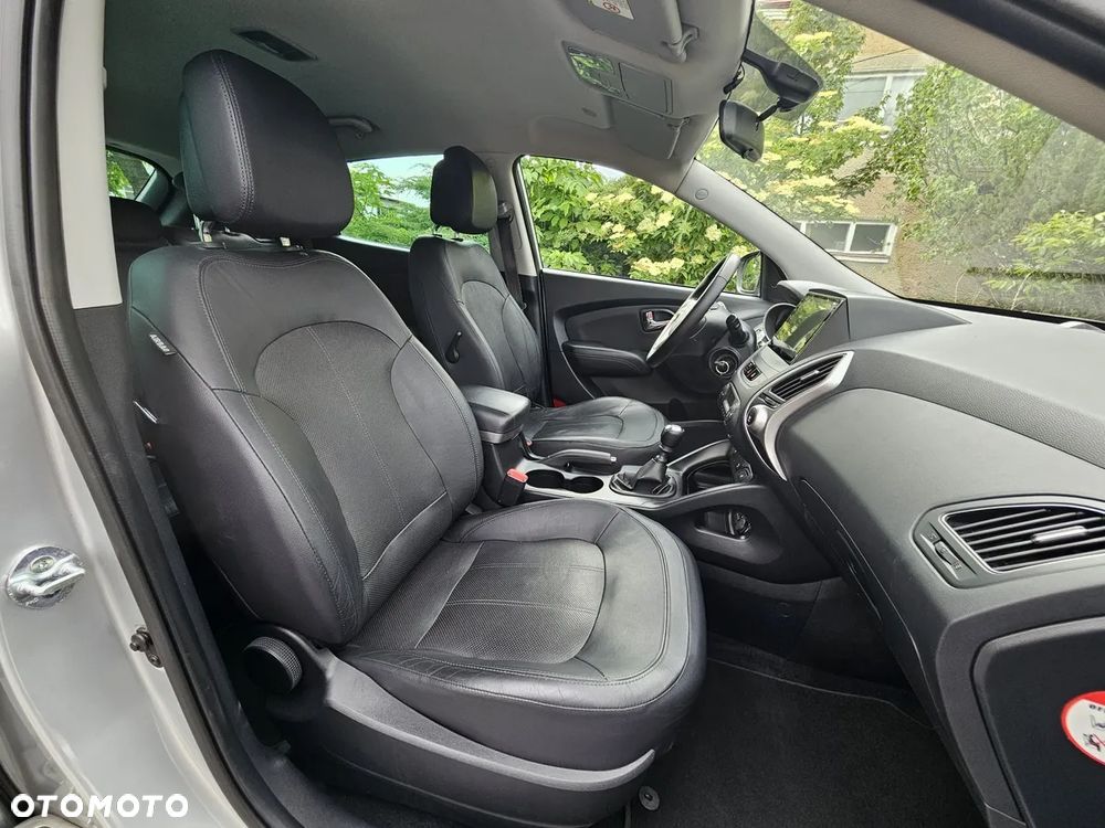 Hyundai ix35 1.6 GDI Premium 2WD - 10