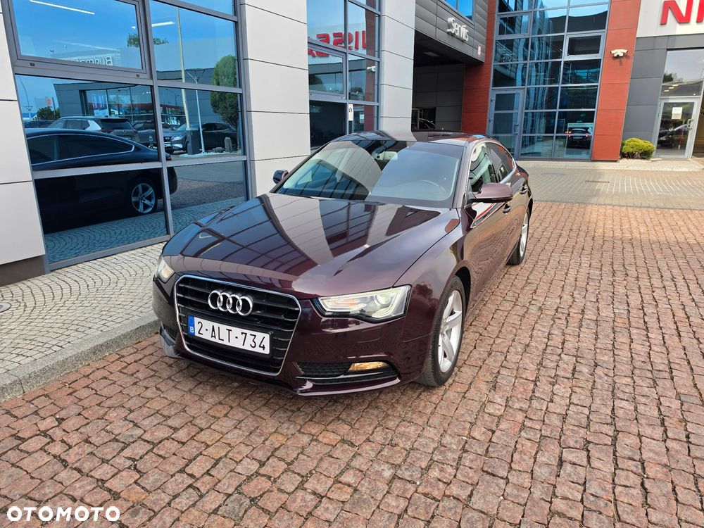 Audi A5 Sportback - 12