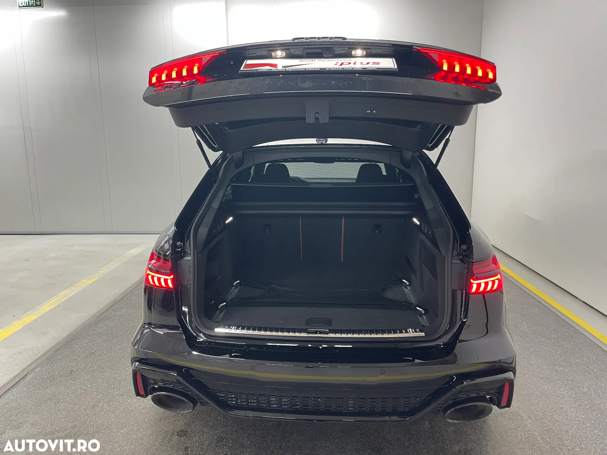 Audi RS6 Avant 4.0 TFSI quattro Tiptronic - 9