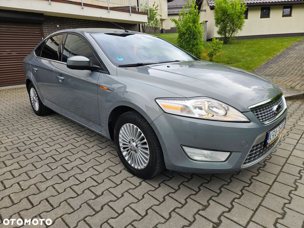 Ford Mondeo 2.0 Viva Titanium - 21