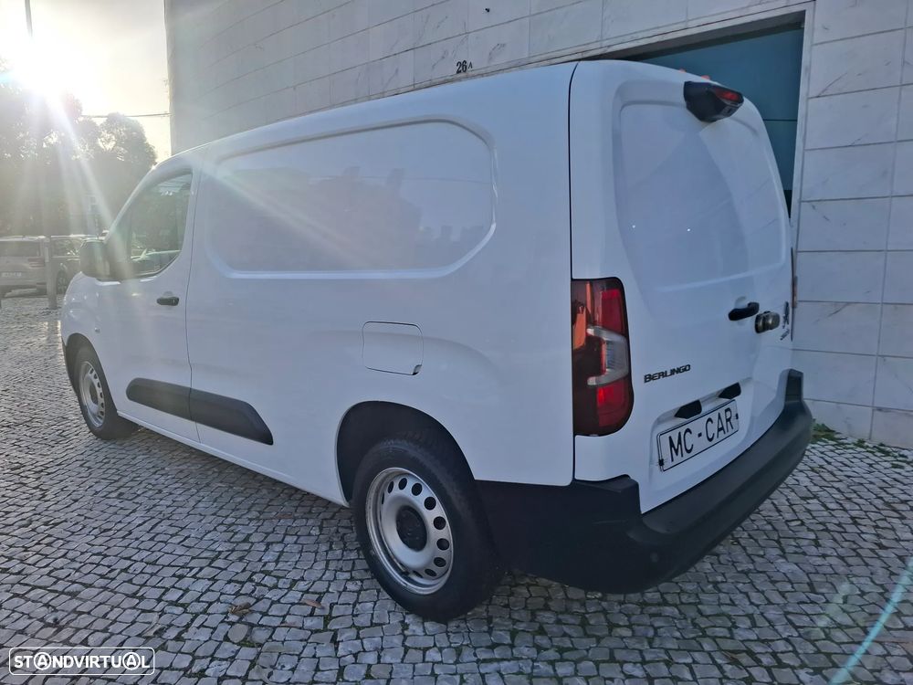Citroën Berlingo Van XL 1.5 BlueHDi - 4