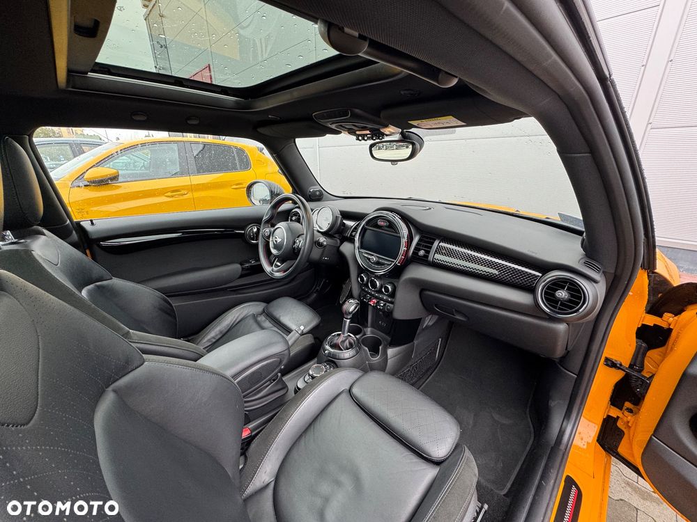 MINI John Cooper Works Copper sport - 7