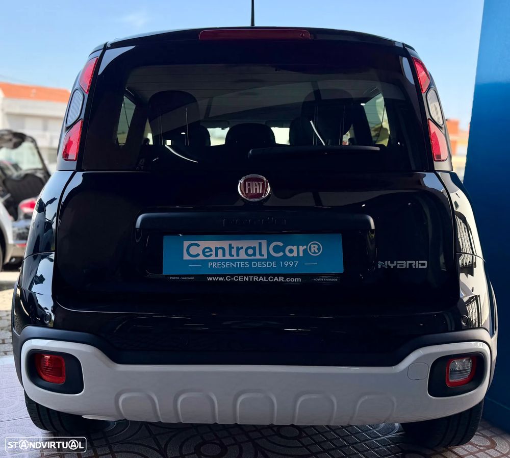 Fiat Panda Pandina 1.0 Hybrid - 9