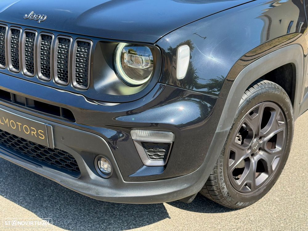 Jeep Renegade 1.6 MultiJet 80th Anniversary - 2