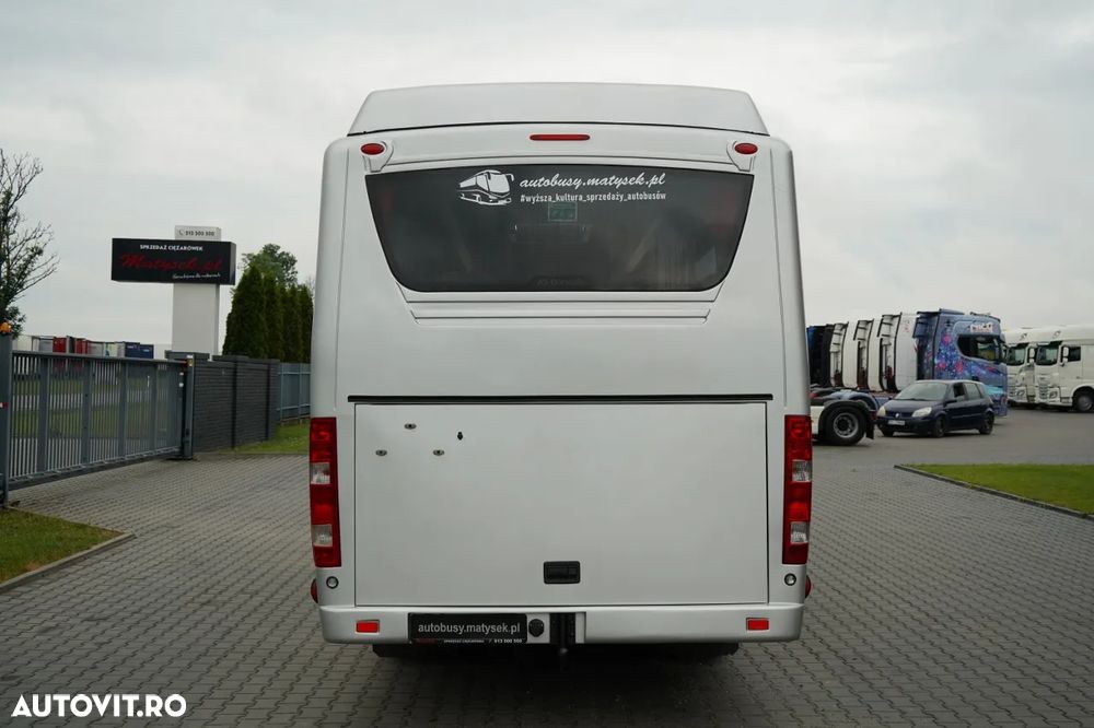 Iveco RAPIDO / IMPORTAT / AER CONDIȚIONAT / - 9