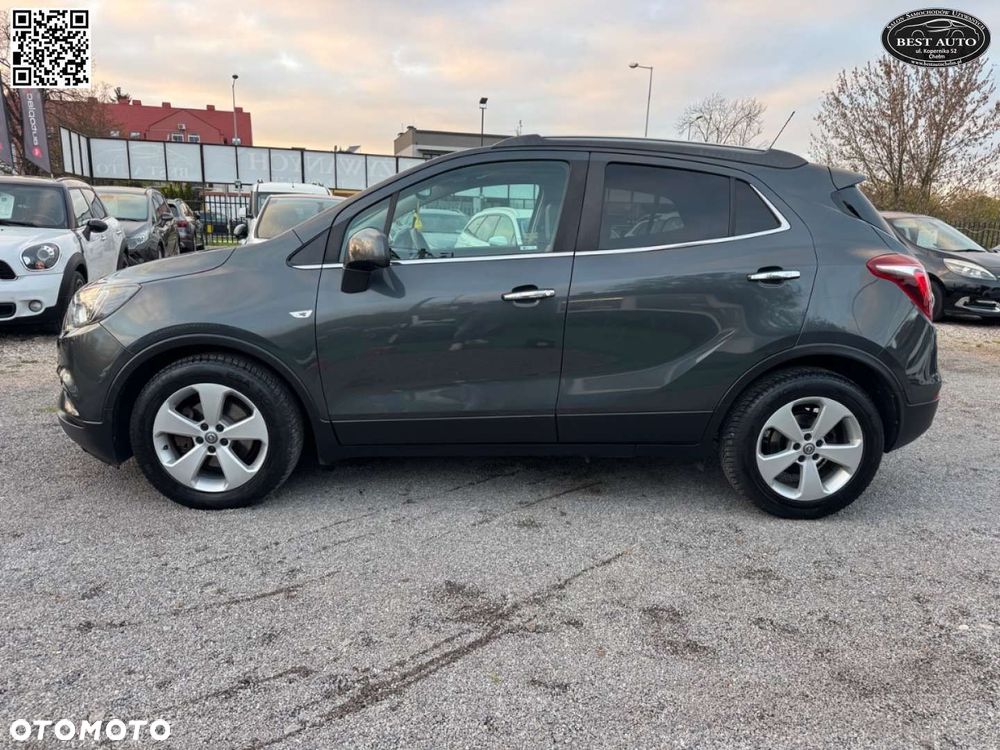 Opel Mokka X - 9