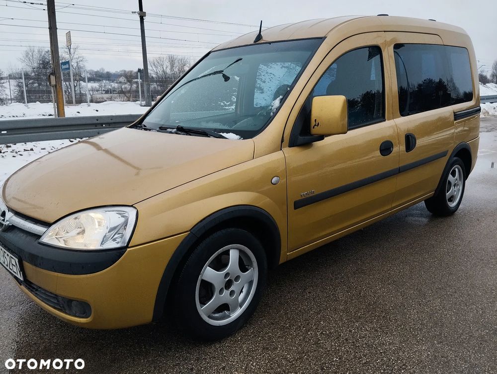 Opel Combo Tour Comfort - 20