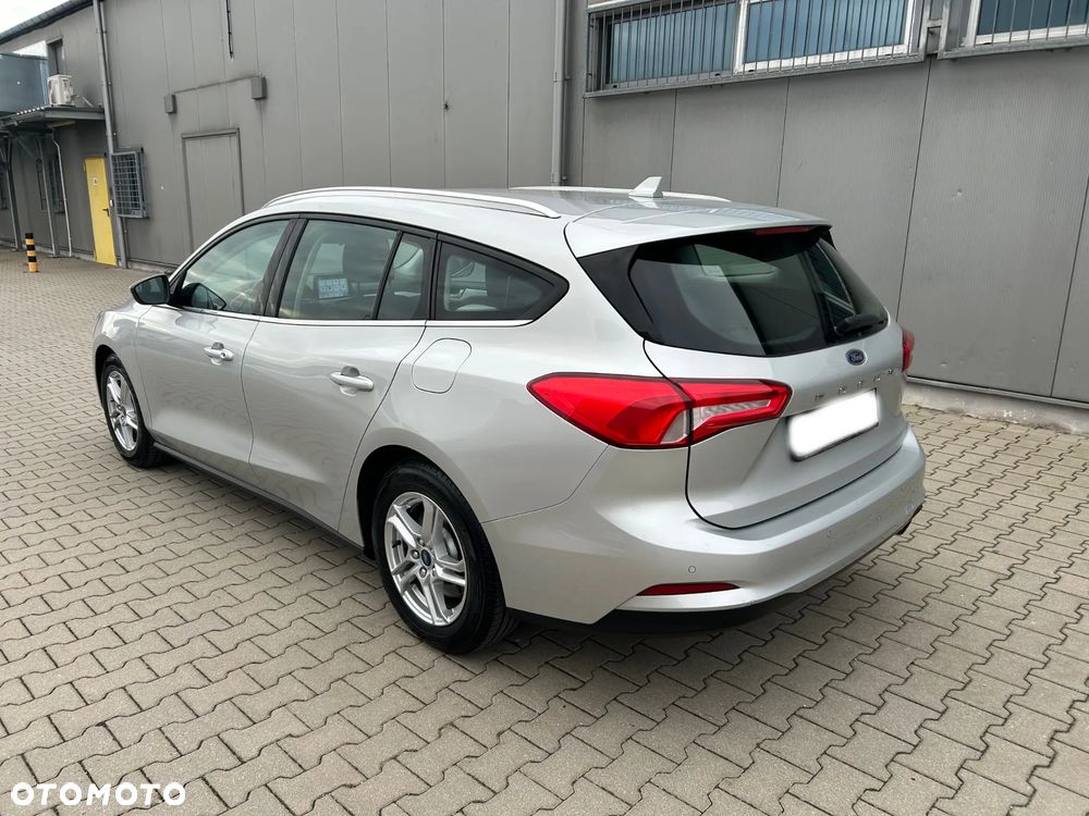 Ford Focus 1.5 EcoBlue Start-Stopp-System COOL&CONNECT - 3