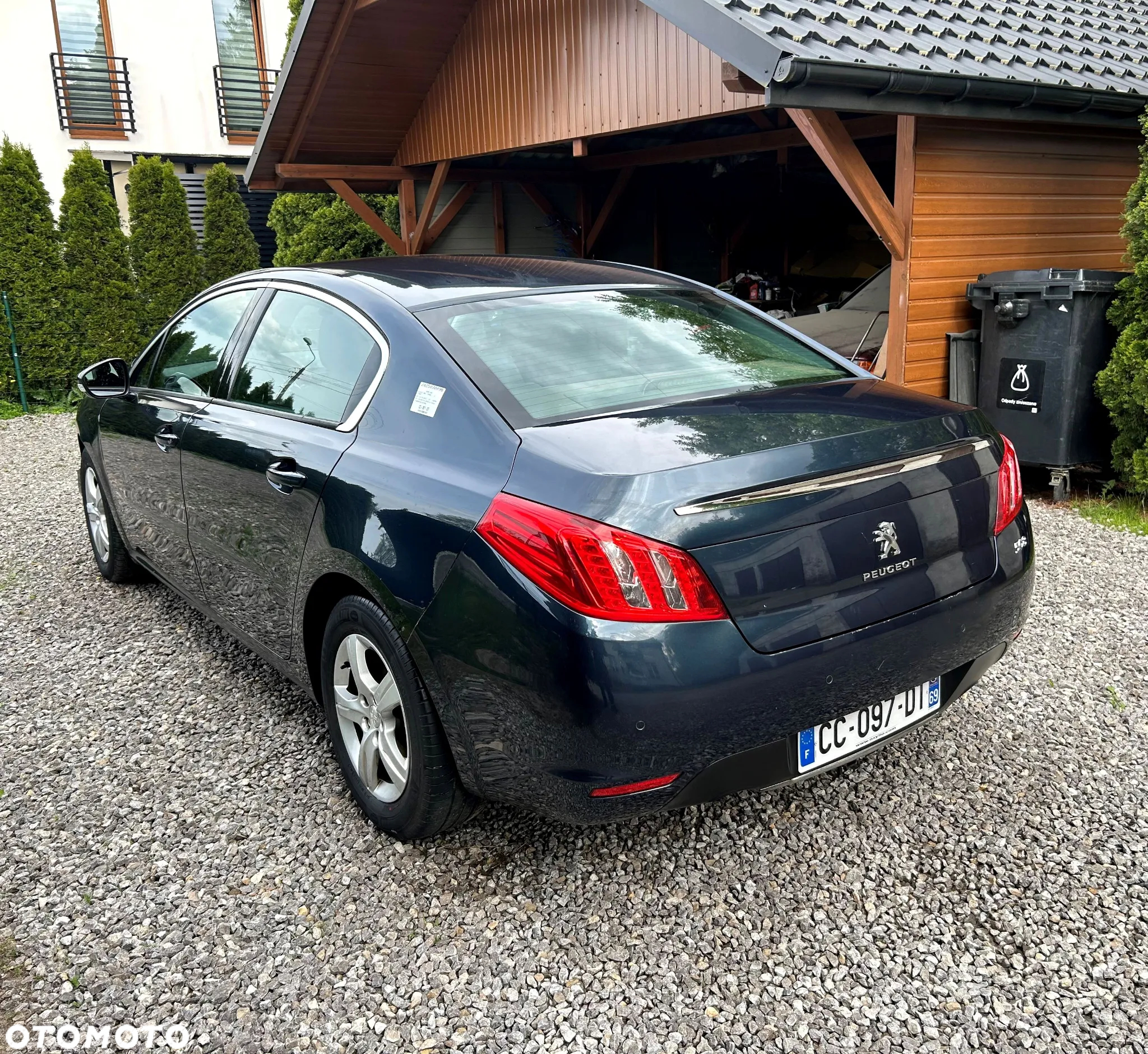 Peugeot 508 2.0 HDi Business Line - 3