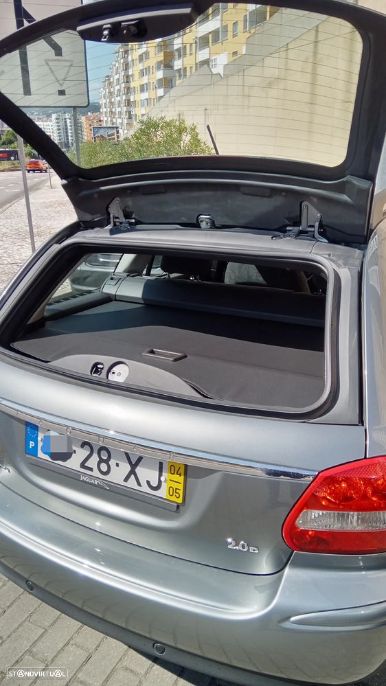 Jaguar X-Type SW 2.0 D Classic - 20