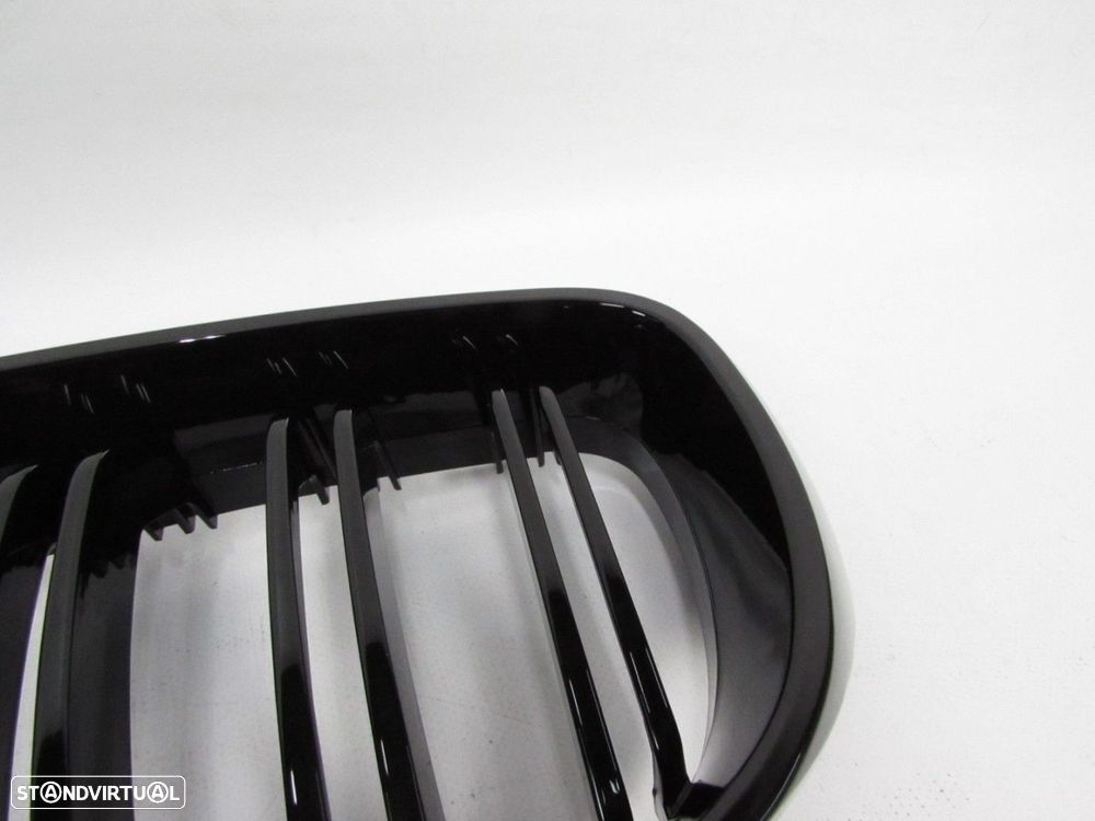 Grelhas Duplas Novo BMW 3 Gran Turismo (F34) - 4