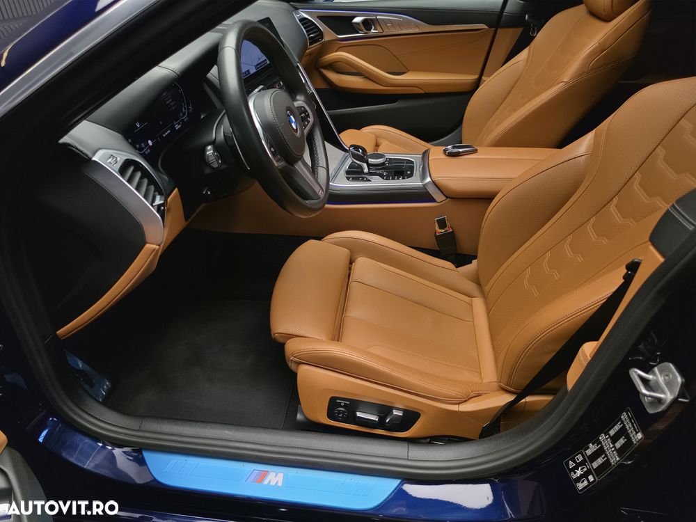 BMW Seria 8 840d xDrive - 24