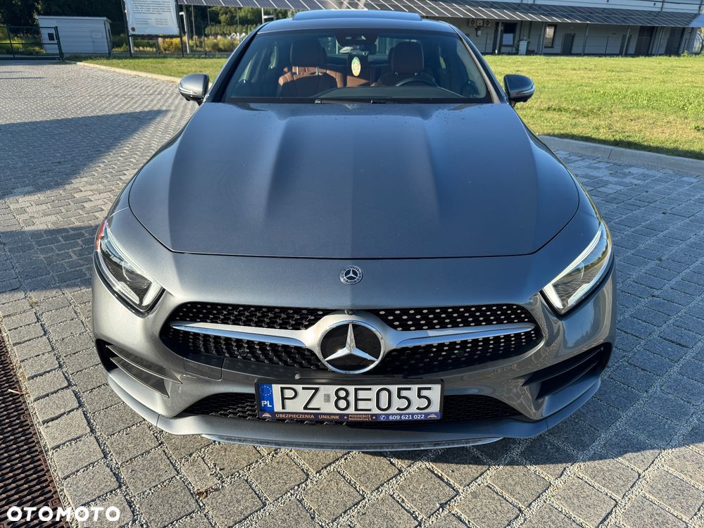 Mercedes-Benz CLS 450 4-Matic AMG - 5