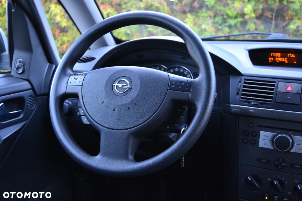 Opel Meriva 1.6 Cosmo - 34